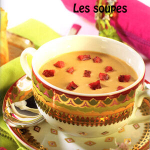 Choumicha livre de choumicha Soupes 30 recettes