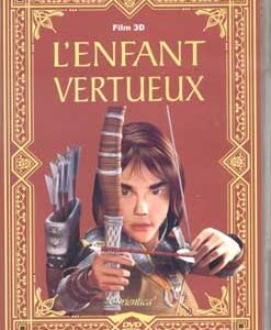 DVD L'enfants Vertueux film 3D
