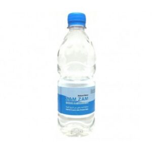 Eau de Zam-Zam 50cl/Zamzam water
