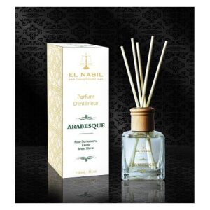 Diffuseur de Parfum d'ambiance Arabesque