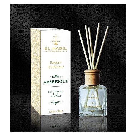 Diffuseur de Parfum d'ambiance Arabesque