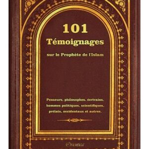 101 Témoignages sur le prophète de l'islam