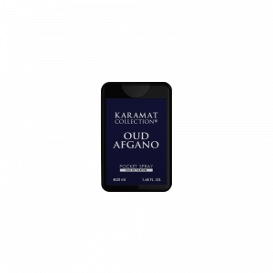 Oud Afgano parfum de 20ml