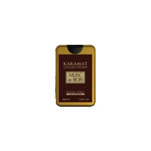 Musc de bois parfum de 20ml