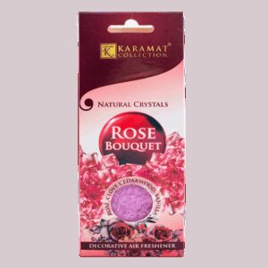 Musc Rose Bouquet désodorisant