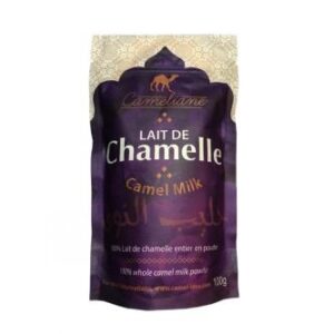 Lait de Chamelle en Poudre 100g