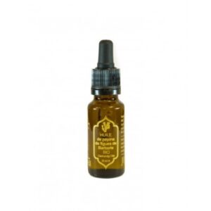 HUILE DE PEPINS DE FIGUE DE BARBARIE BIO 20 ML