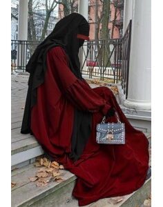 ABAYA HAFSA - BORDEAUX