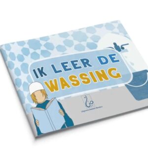 IK LEER WASSING