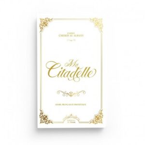 MA CITADELLE - BLANC