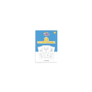 Colorie et apprends : les 28 lettres arabes