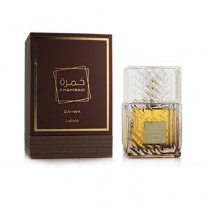 Eau de parfum Khamrah Qahwa 100ml – Lattafa
