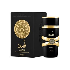 Eau de parfum Asad 100ml – Lattafa