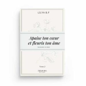 Apaise ton cœur et fleuris ton âme Tome 2 : Surmonter la rechute