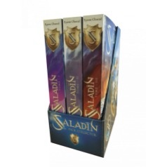 Alternative view of Pack Collector Saladin (3 Tomes) - Lyess Chacal - Oryms