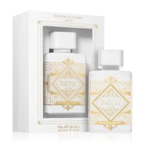 Alternative view of Badee Al Oud Honor & Glory - Lattafa 100ml