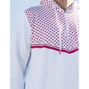 Alternative view of Ensemble QC Quds Blanc/Rouge Qaba'il