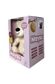 Alternative view of Nounours Maysa - Veilleuse coranique