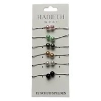 Attache hijab mix