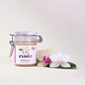 Exode-Déodorant Baume - Musc