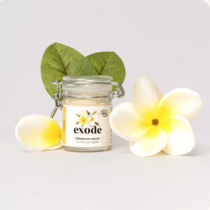 Exode-Déodorant Baume - Monoï