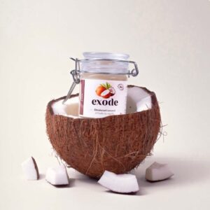 Exode-Déodorant Baume - Coco