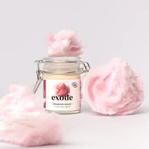 Exode-Déodorant Baume - Candy