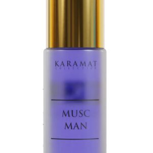 MUSC MAN 3ml Karamat