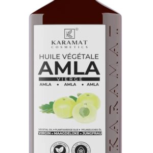 Huile d’Amla 125ml Karamat