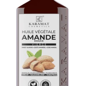 Huile d’Amande 125ml Karamat