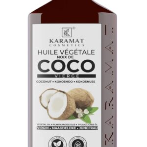 Huile de Coco  125ml Karamat