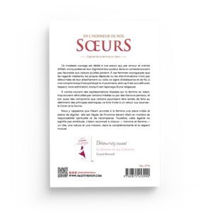 Alternative view of En l'honneur de nos soeurs : Dignité de la femme en islam - Rachid Maach
