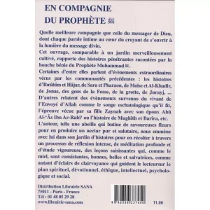 Alternative view of En Compagnie du Prophète