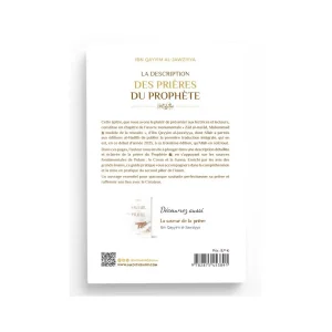 Alternative view of La description des prières du Prophète