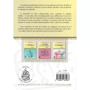 Alternative view of La valeur de la Sounnah en Islam (Volume 2) - Cheikh Raslan - Bilingue (Français - Arabe)
