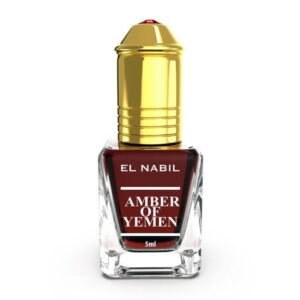 Amber of Yemen - Musc El Nabil