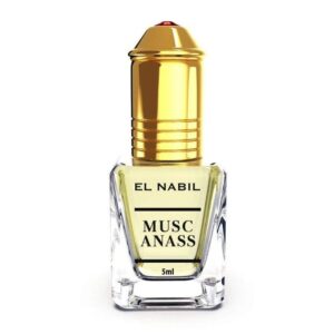 Musc Anass - Musc El Nabil