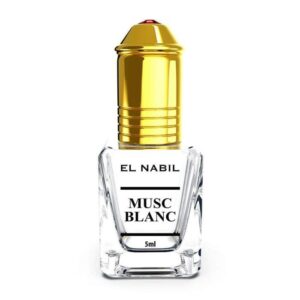 Musc Blanc - Musc El Nabil