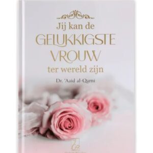 Alternative view of Jij kan de Gelukkigste vrouw ter wereld zijn