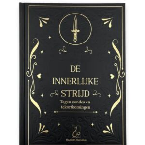 Alternative view of De innerlijke strijd - Tegen zondes en tekortkomingen