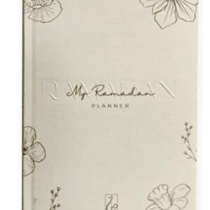 My Ramadan Planner