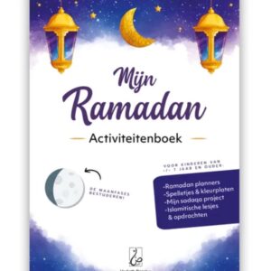 Alternative view of Mijn Ramadan Activiteitenboek