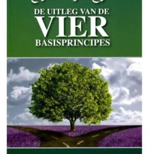 Alternative view of De Uitleg Van De Vier Basisprincipes