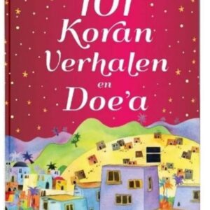 Alternative view of 101 Koran Verhalen En Doe'a