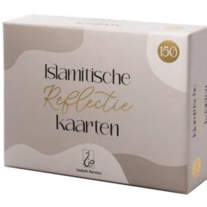 Alternative view of Islamitische Reflectie Kaarten