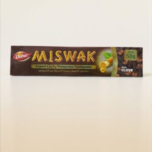 Alternative view of Dentifrice miswak clou de girofle  (free 50g)