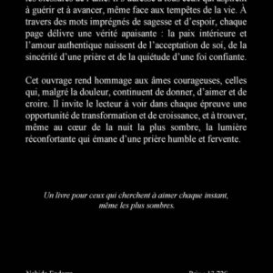 Alternative view of Aime chaque jour