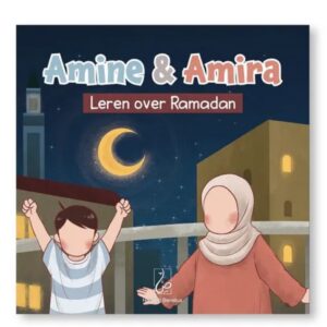 Alternative view of Amine & Amira leren over Ramadan