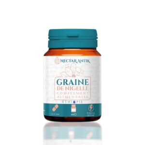 Gélules Graine de Nigelle d’Éthiopie
