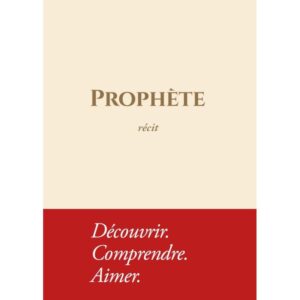 Prophète - Récit (souple)